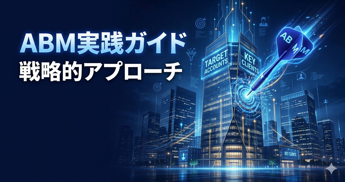 ABM実践ガイド